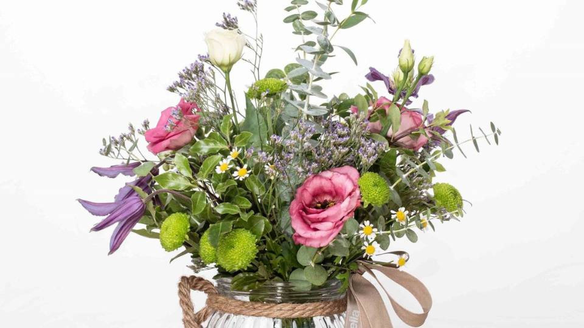 Envía flores a domicilio el día de la madre - ▷Floristería Madrid-Flores a domicilio Madrid▷Floristería Amborella