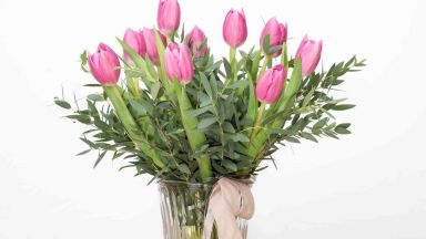 Envío flores a domicilio Madrid para aniversarios
