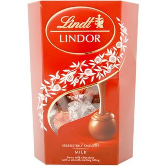 Bombones Lindt 200 gr